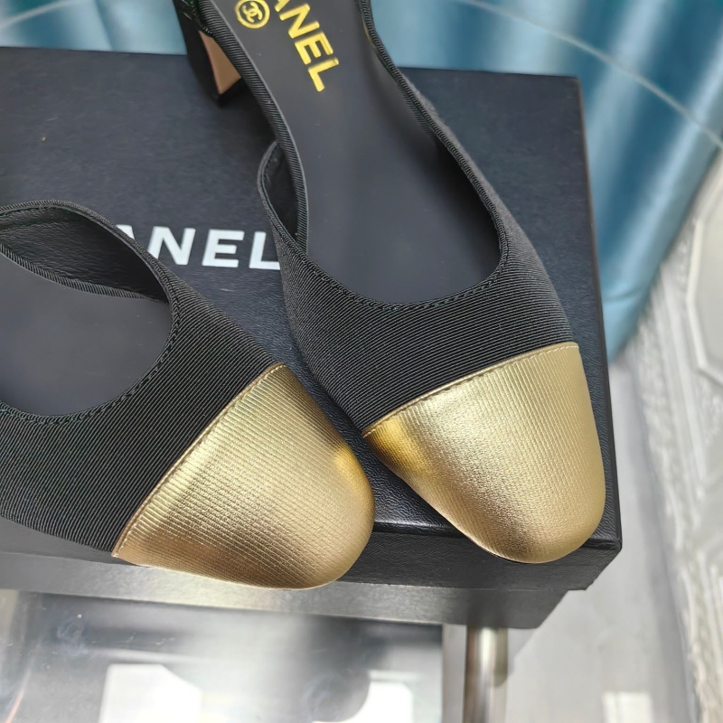 Chanel Sandals